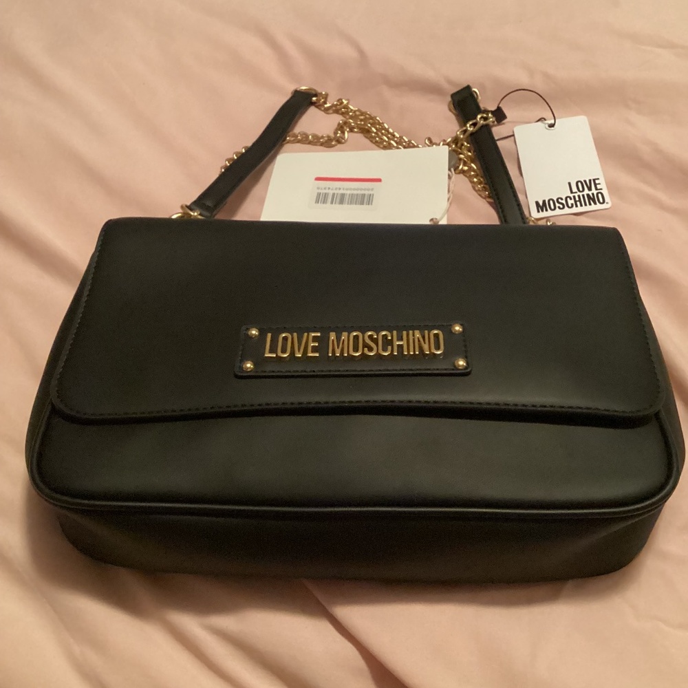 Love Maschino purse